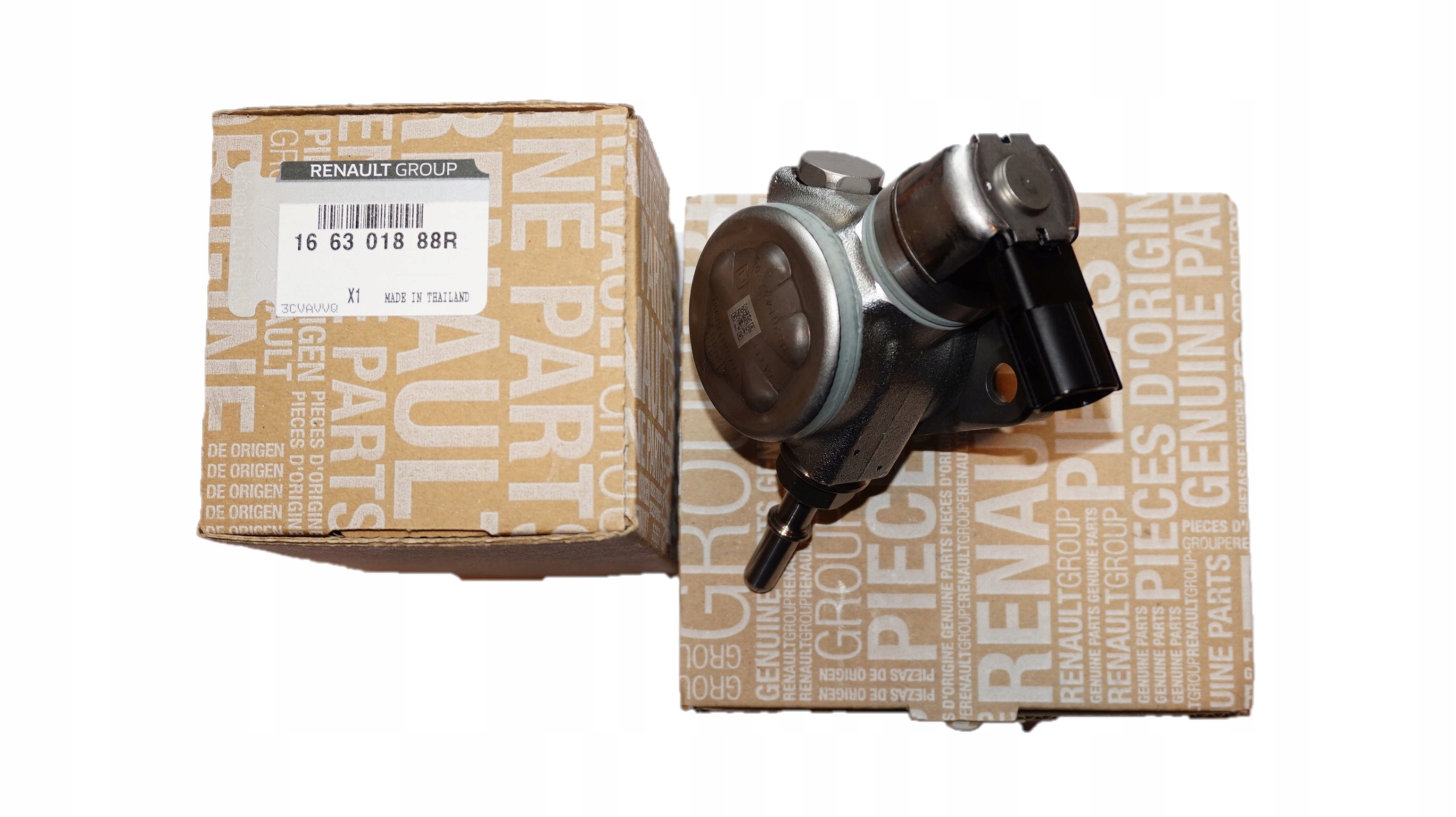 ПАЛИВНИЙ НАСОС DACIA RENAULT 1.2 TCE 166301888R