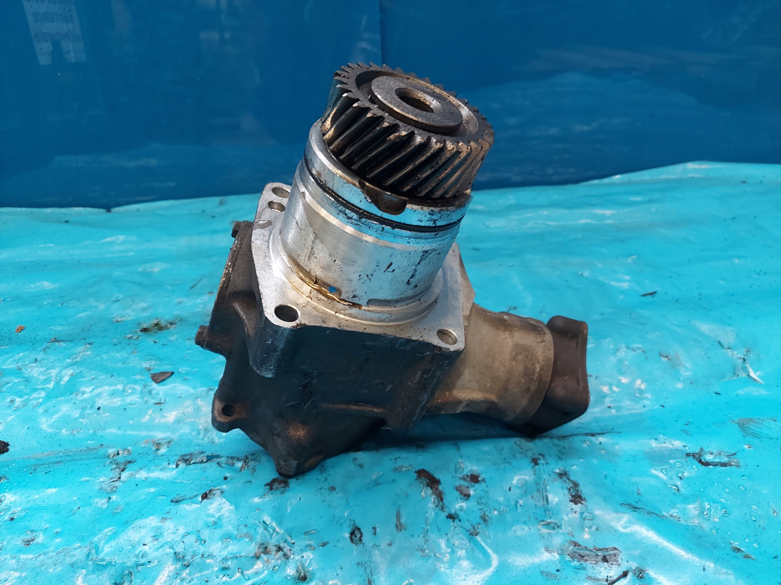 REDUKTOR diff HONDA HRV 8182411 front