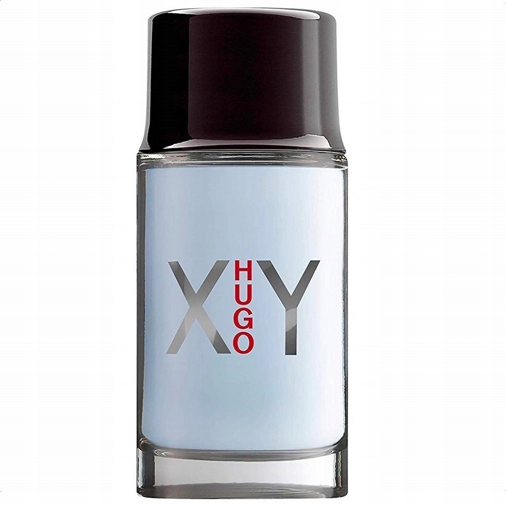 Hugo Xy 100 ml toaletní voda pro sebevědomého muže od Hugo Boss