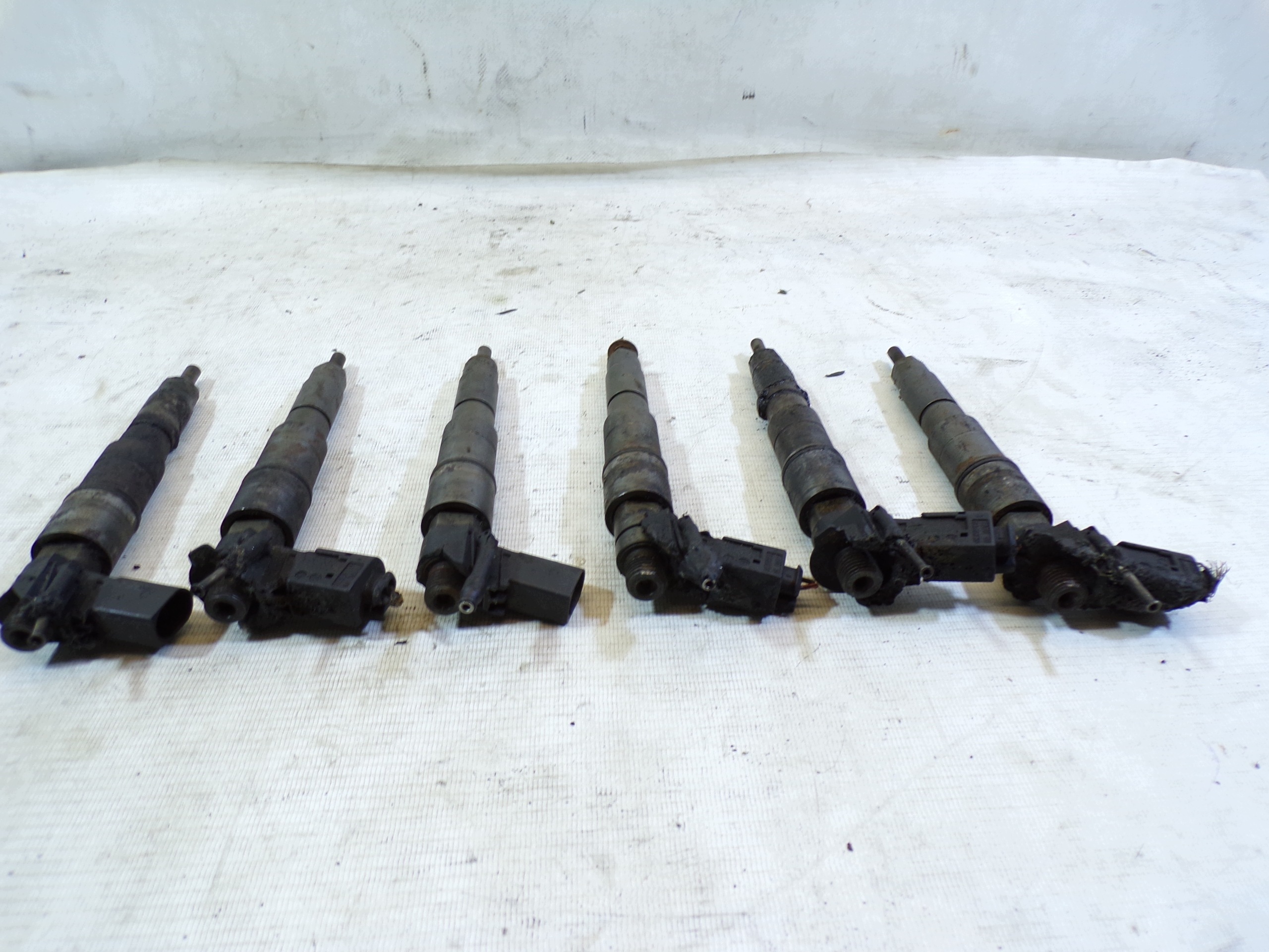 einspritzdüse einspritzdüse BMW 3.0d M57 0445115048