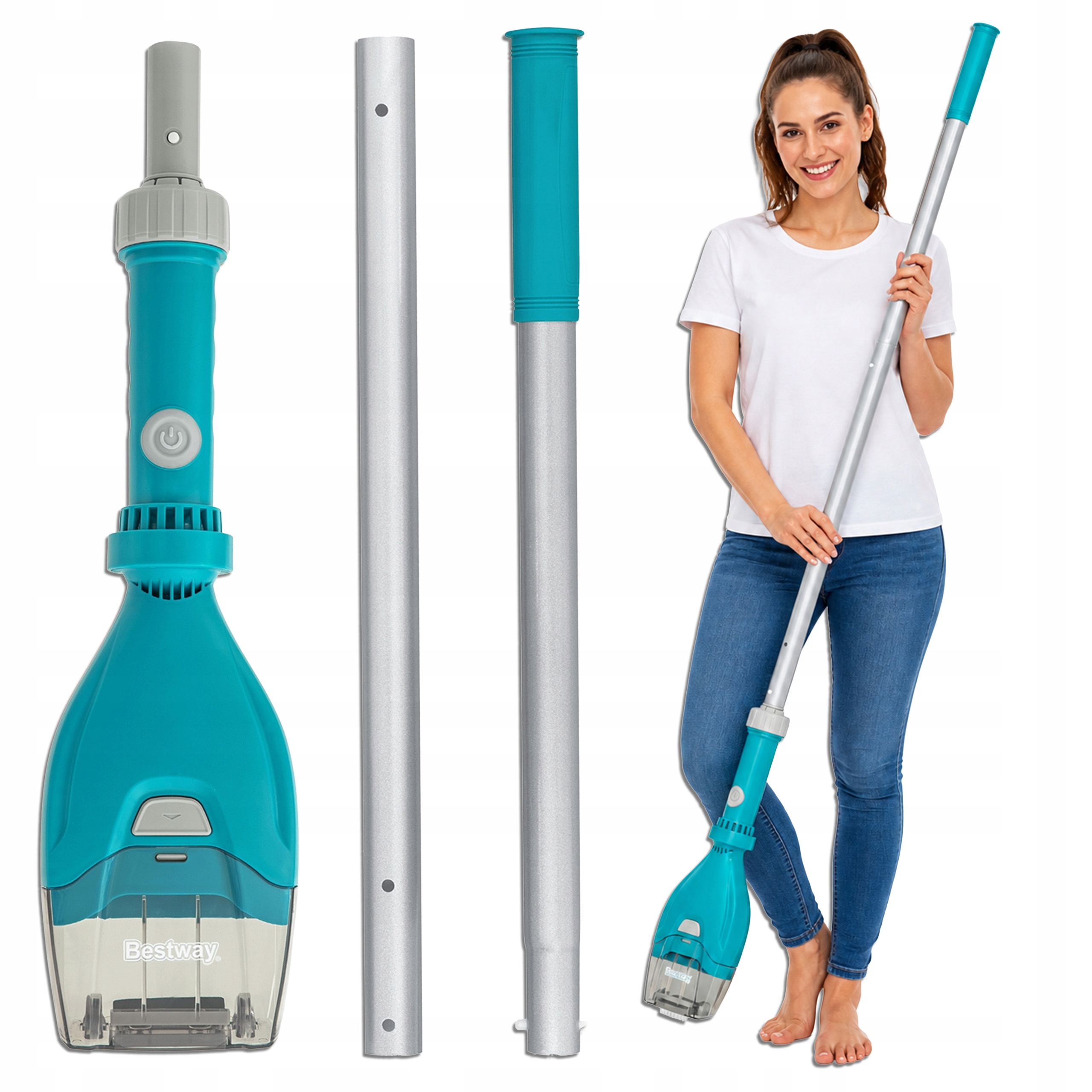 Ruční Vysavač Bestway Aquatech Bezdrátový Bestway 58770