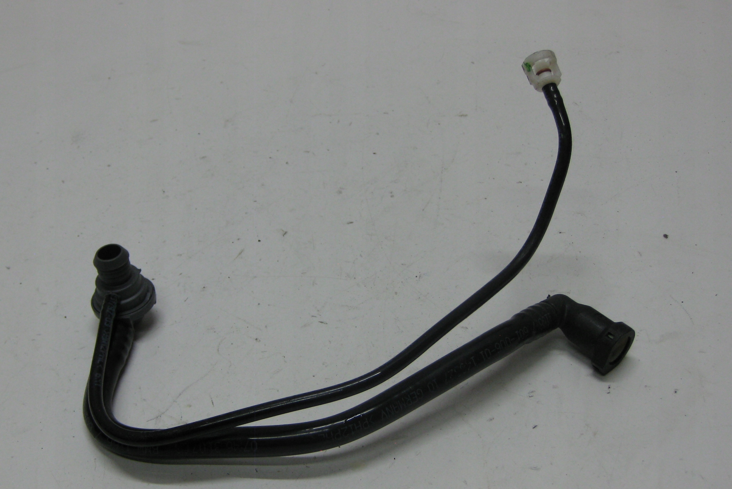 BMW E87 08R WEZYK Schlauch Unterdruck servo Sensor 7601006