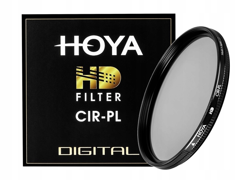 Filtr Hoya Hd Cir-pl 52 mm