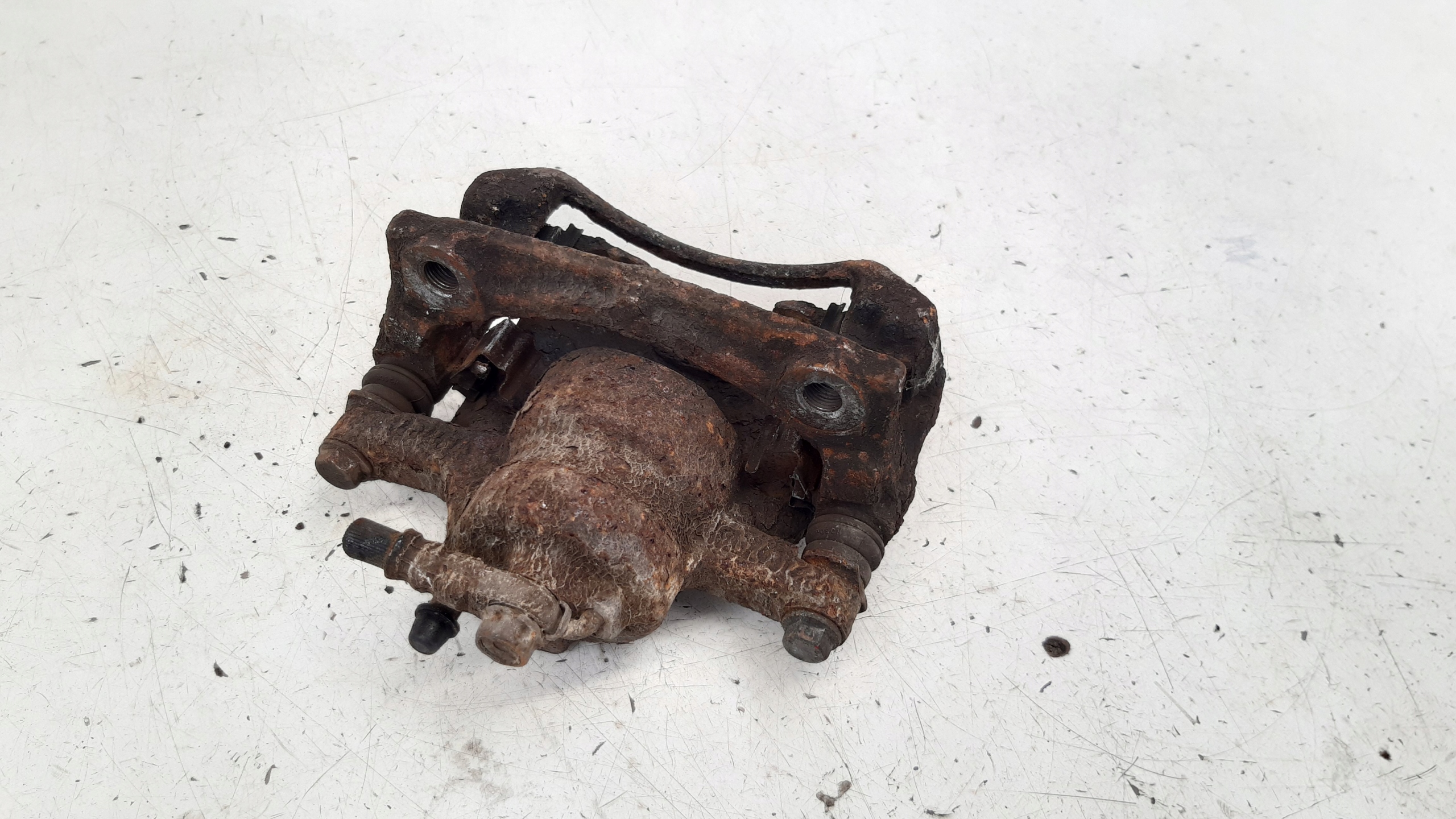calipers front para Citroen C1