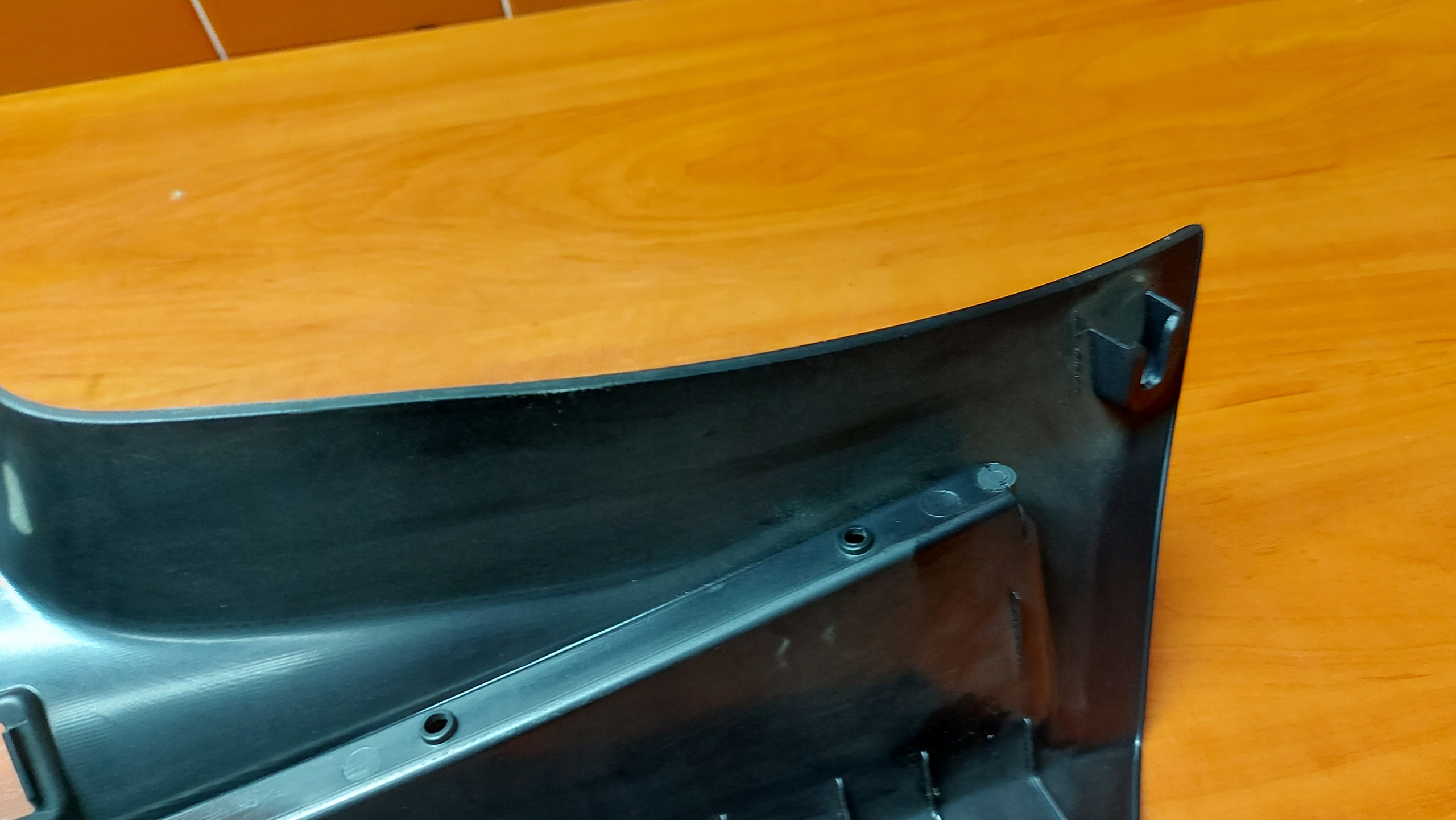 cover SLUPKA boot left rear part BMW 5 E61