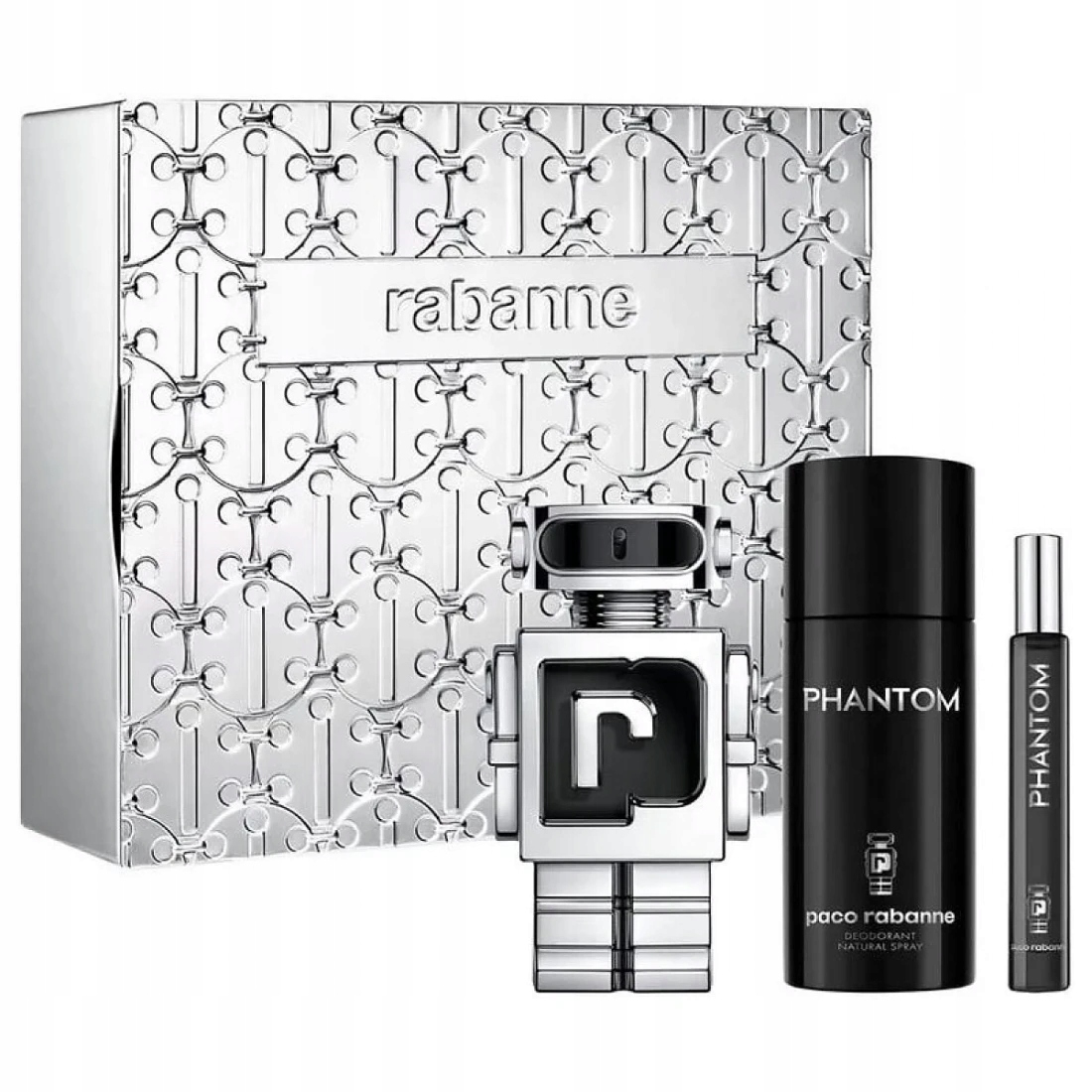 Sada kosmetických přípravků Paco Rabanne Phantom