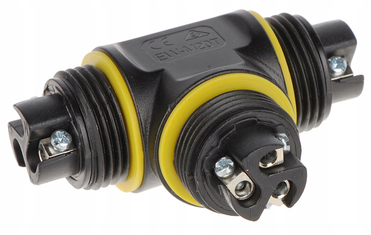 PUSZKA POŁĄCZENIOWA PUH-3P-M20T Marka Delta