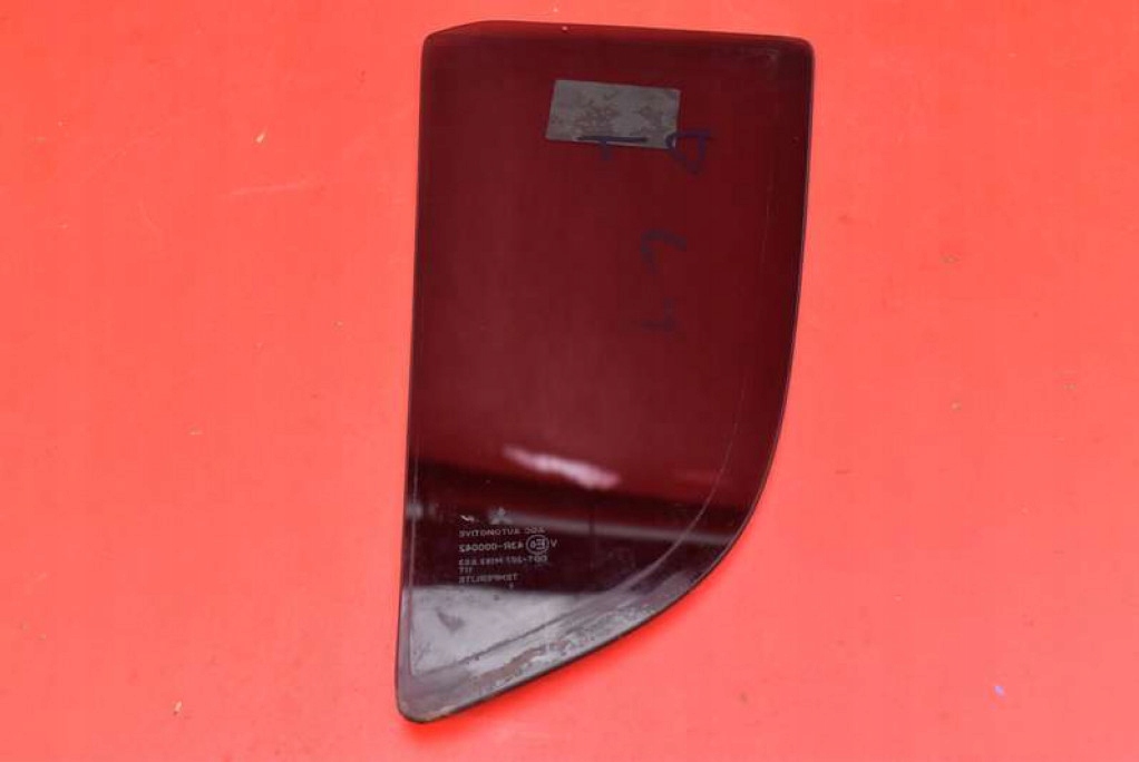 window side right rear part rear MALA MITSUBISHI L200 4 IV 06-15