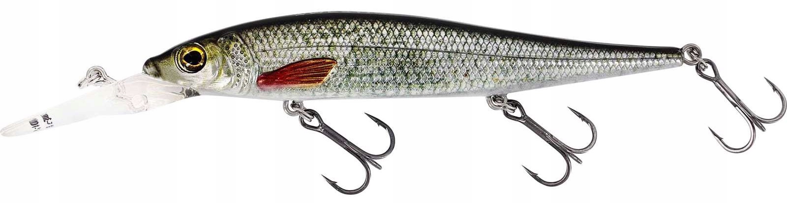 Jerkbite Mr 11cm 15g Suspending Real Roach