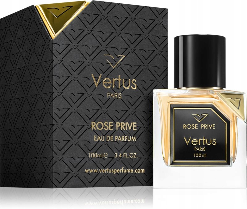 Vertus Rose Prive Parfémovaná Voda 100 ML Unisex