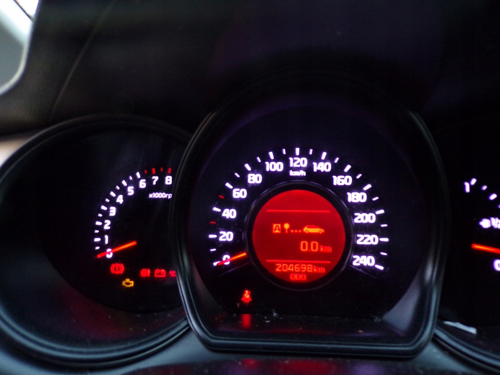 dials dials EU 94003-A2180 KIA CEED 2 II 1.4 16V 100 KM 12-15