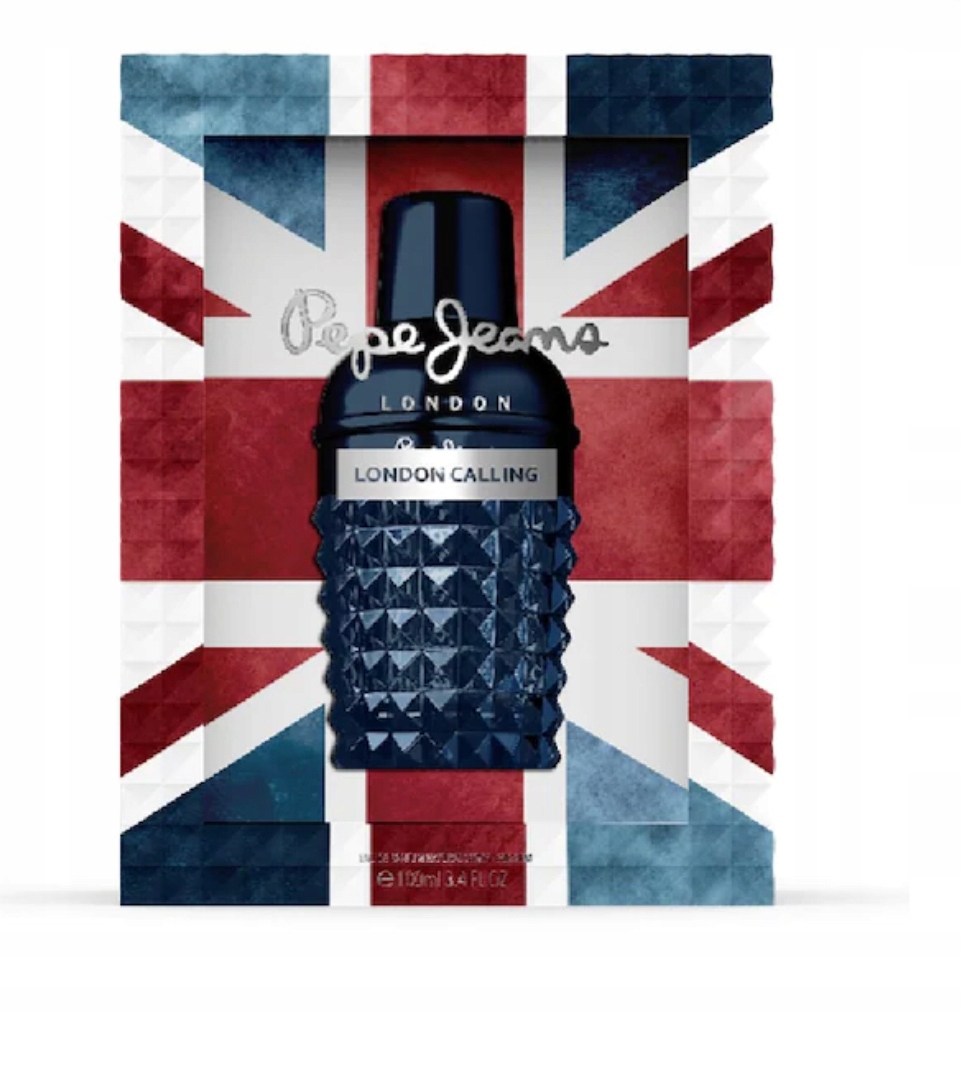 Pepe Jeans London Calling For Him Edp 100 ml parfémovaná voda
