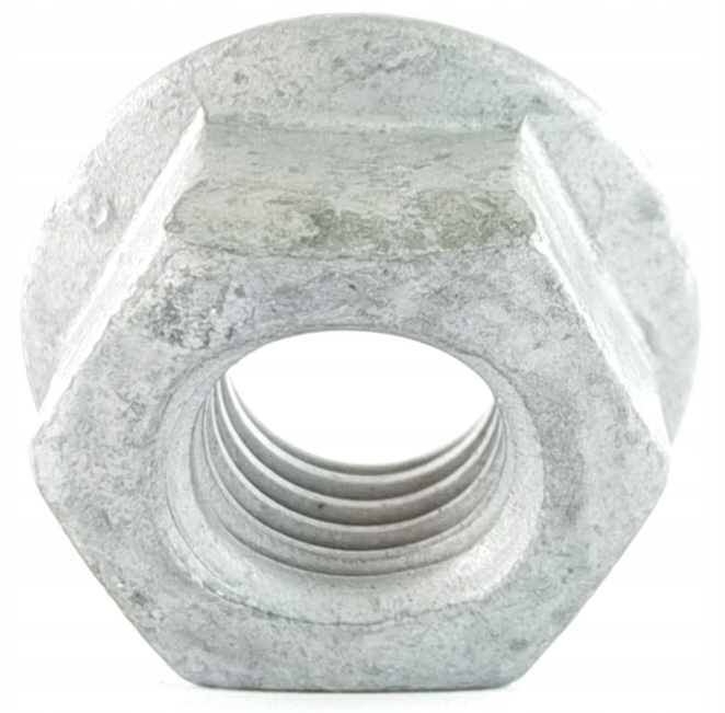 Matice M8X1,25 MM Mnoho Použití Ford Oe 1404957 W520102-S442