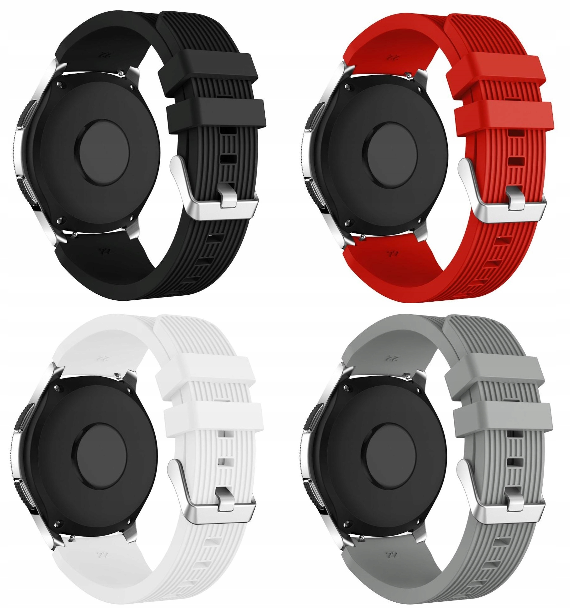 

Pasek 4 Sztuki Do Huawei Watch Gt 2 2e 46MM 22MM