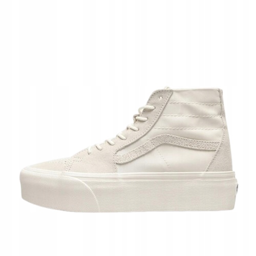 Vans Béžové Dámské Tenisky S Prolamovanými Dírkami 40 3DD