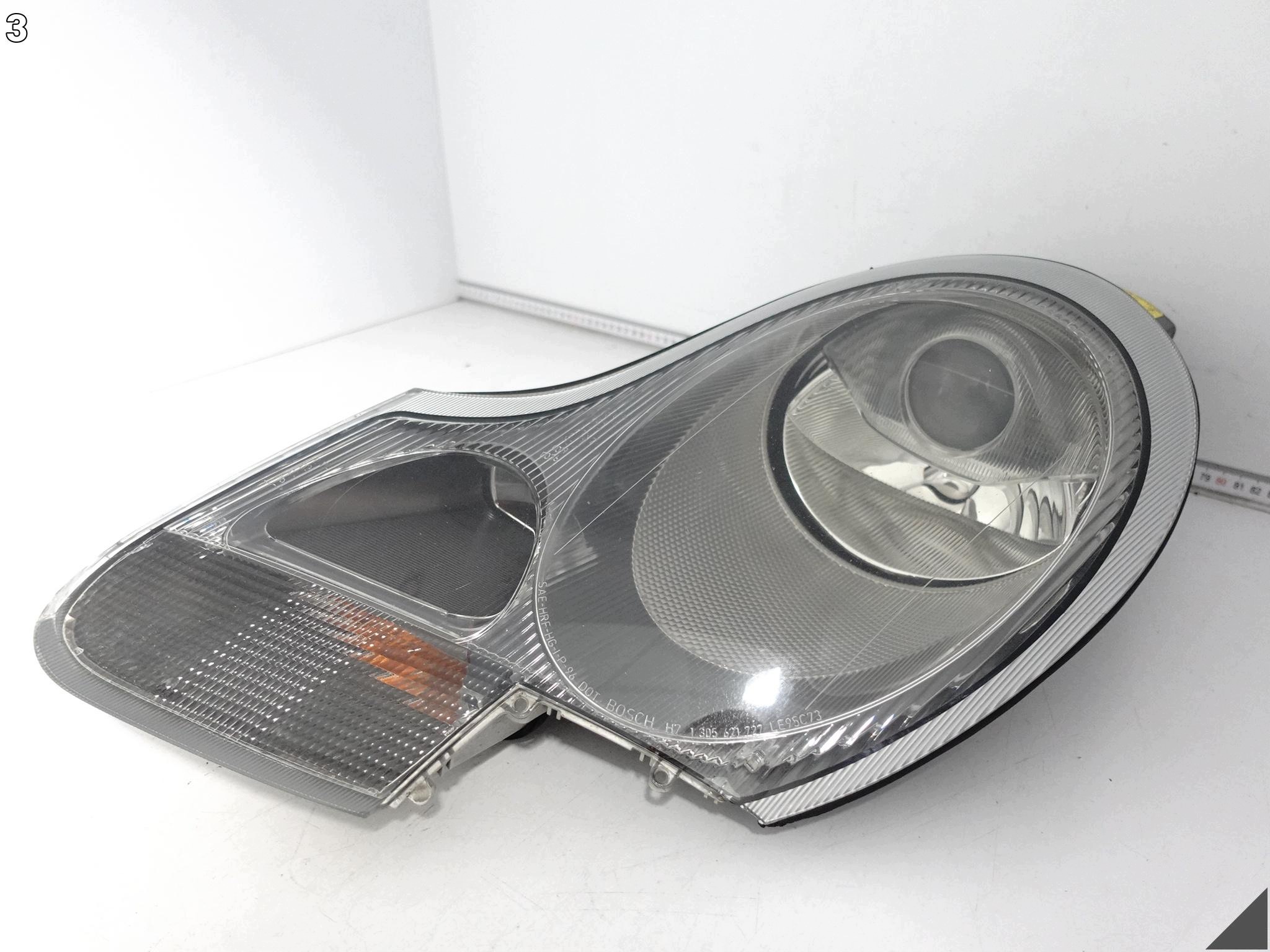 PORSCHE 996 98-01 986 97-05 light LITRONIC XENON left front EUROPA
