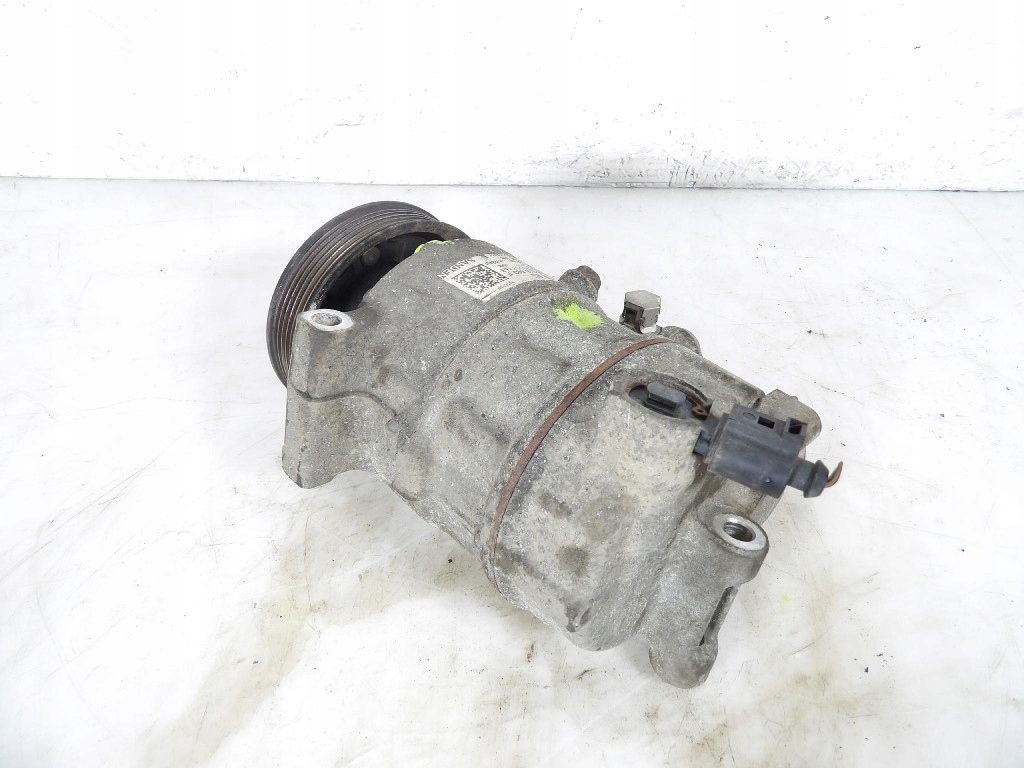 Skoda OE 5Q0816803F compressor;, klimatyzacja