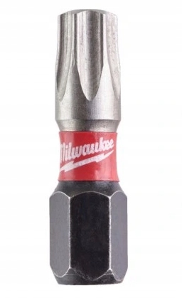 Bit końcówka TX25 TORX Marka Milwaukee
