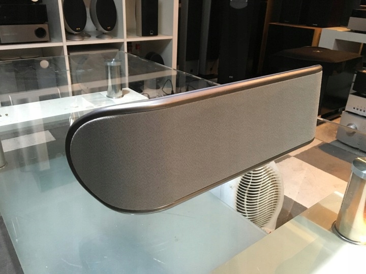 Hi-End Centralny Sony DAV-SC8 100W Aluminium SACD Model SS-SC8