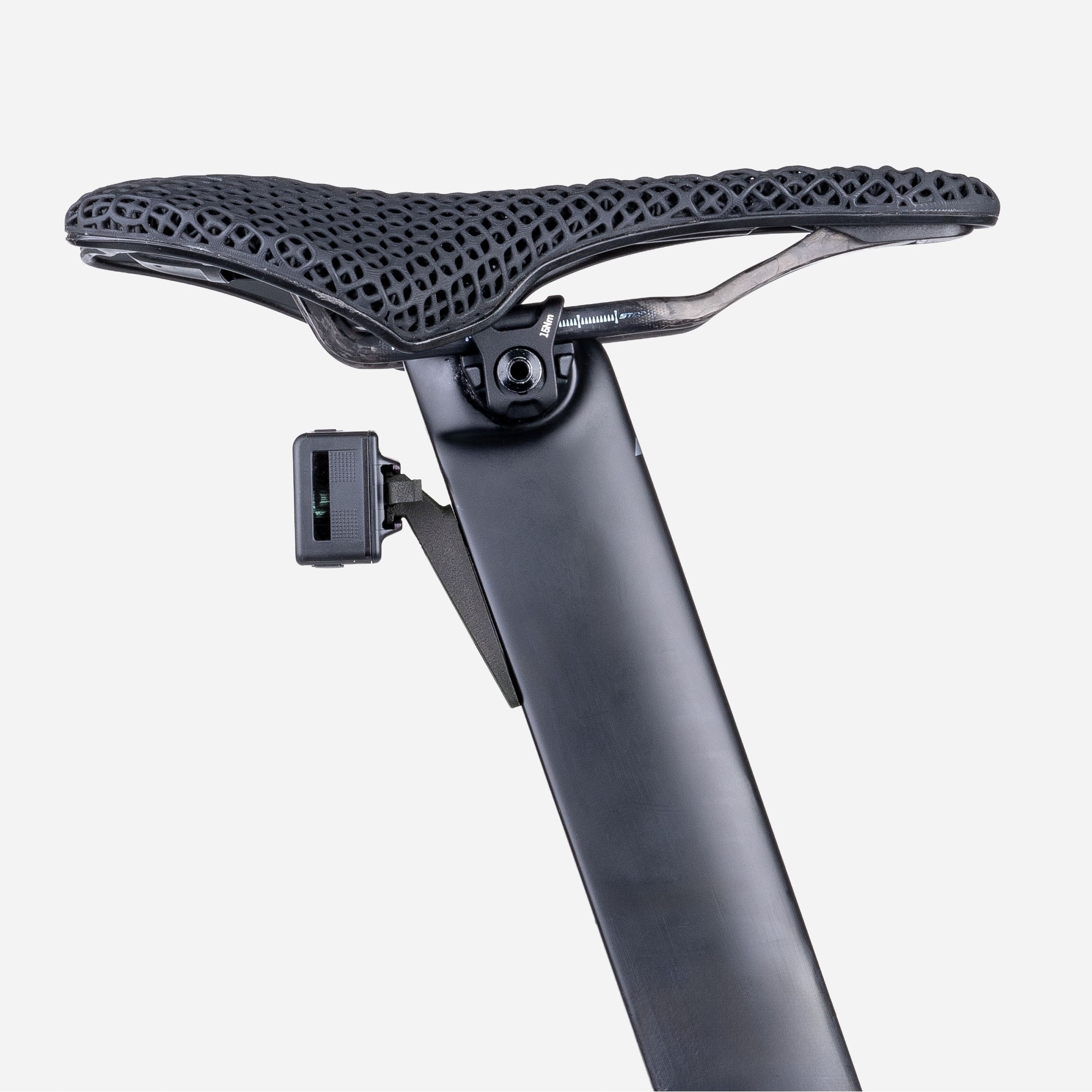 Držák radaru pro sedlovku Canyon Aeroad Gen 4 Trek CarBack (horní poloha)