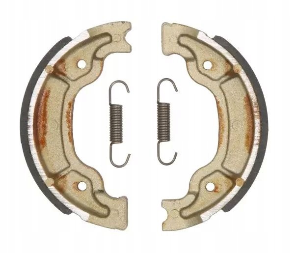 Brzdové Čelisti Ajs Exactly 125 Aprilia Scarabeo 100 Benelli K2