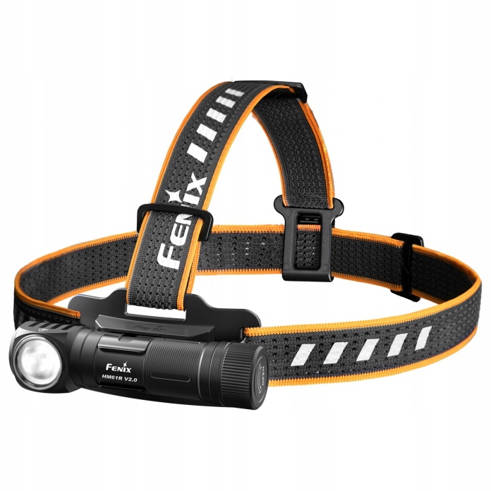 Fenix HM61R V2.0 Latarka czołowa Led 1600 lumenów