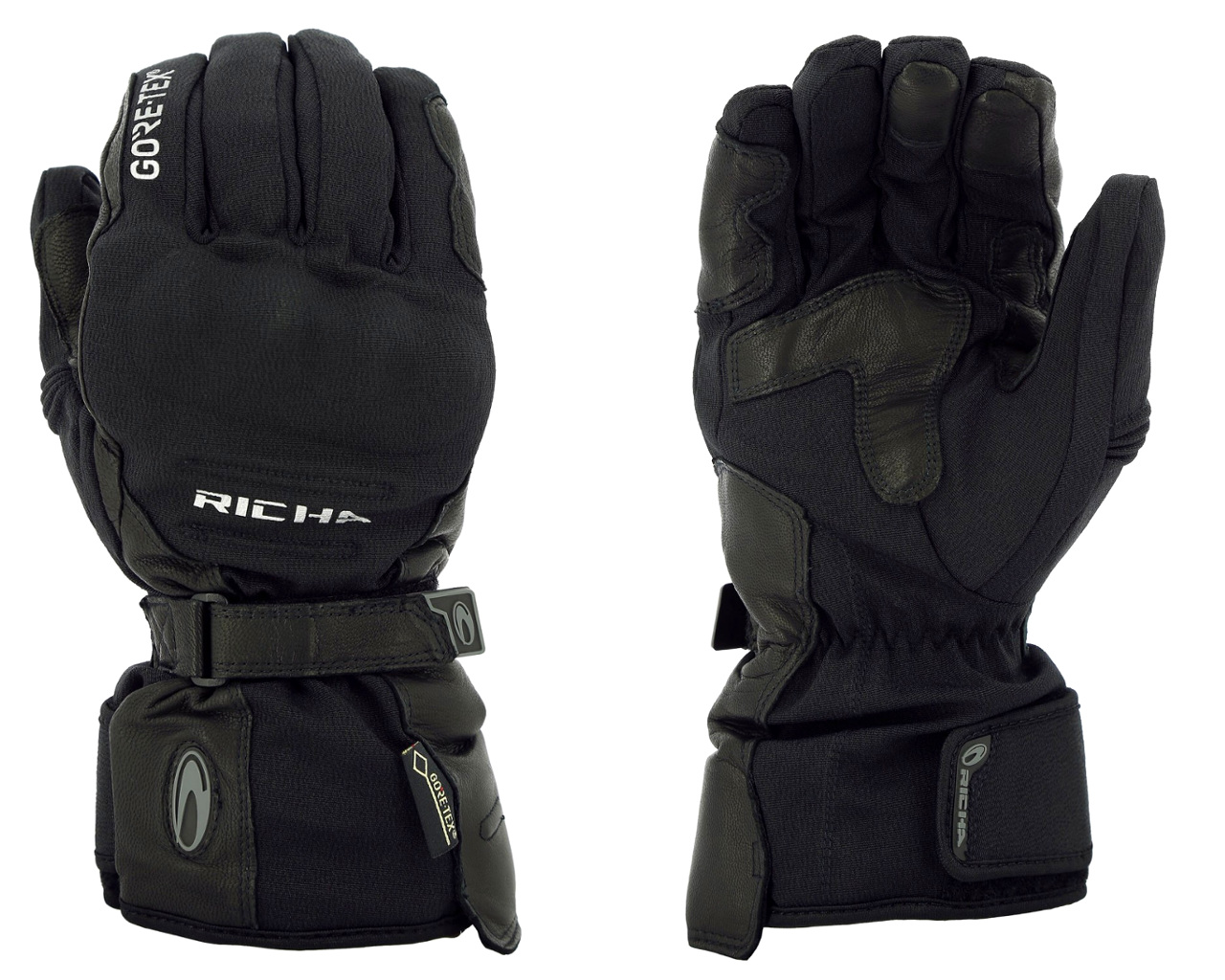 RĘKAWICE MOTOCYKLOWE RICHA ICE POLAR GORE-TEX M Producent Richa