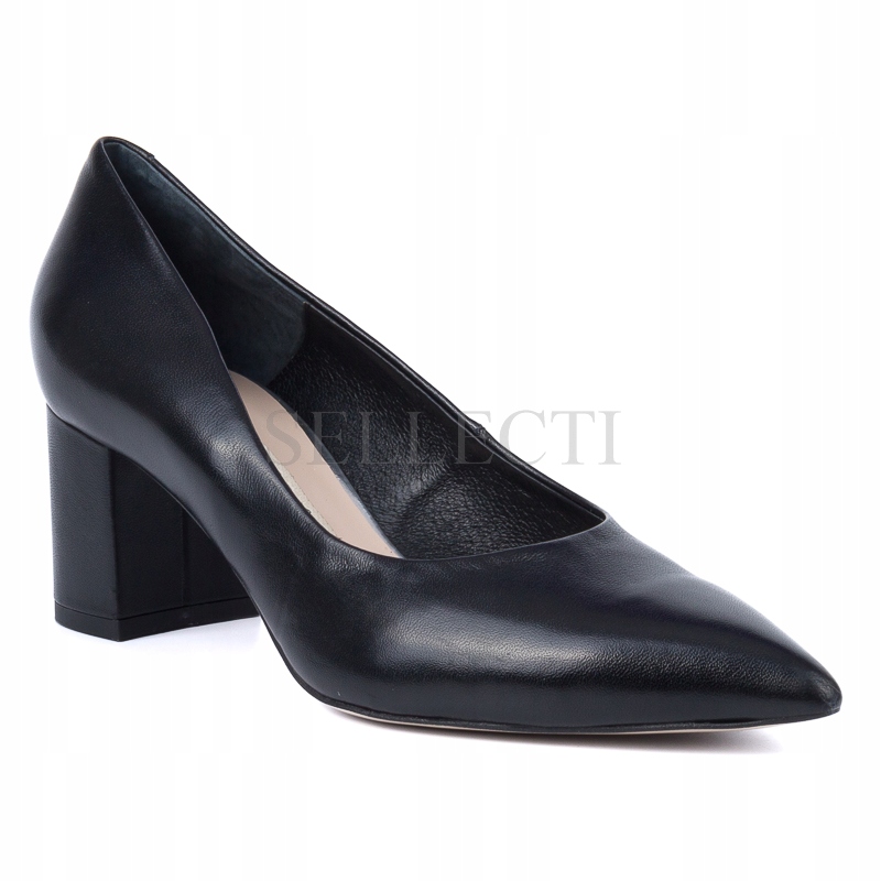 Boty Bravo Moda 0164 černé vel. 41 Sellecti