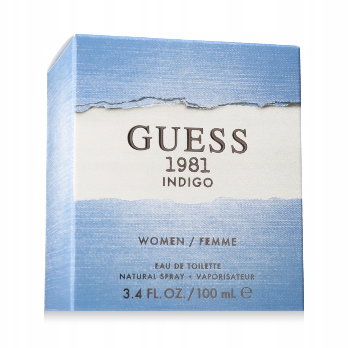 Guess Guess 1981 Indigo Edt 100 ml W
