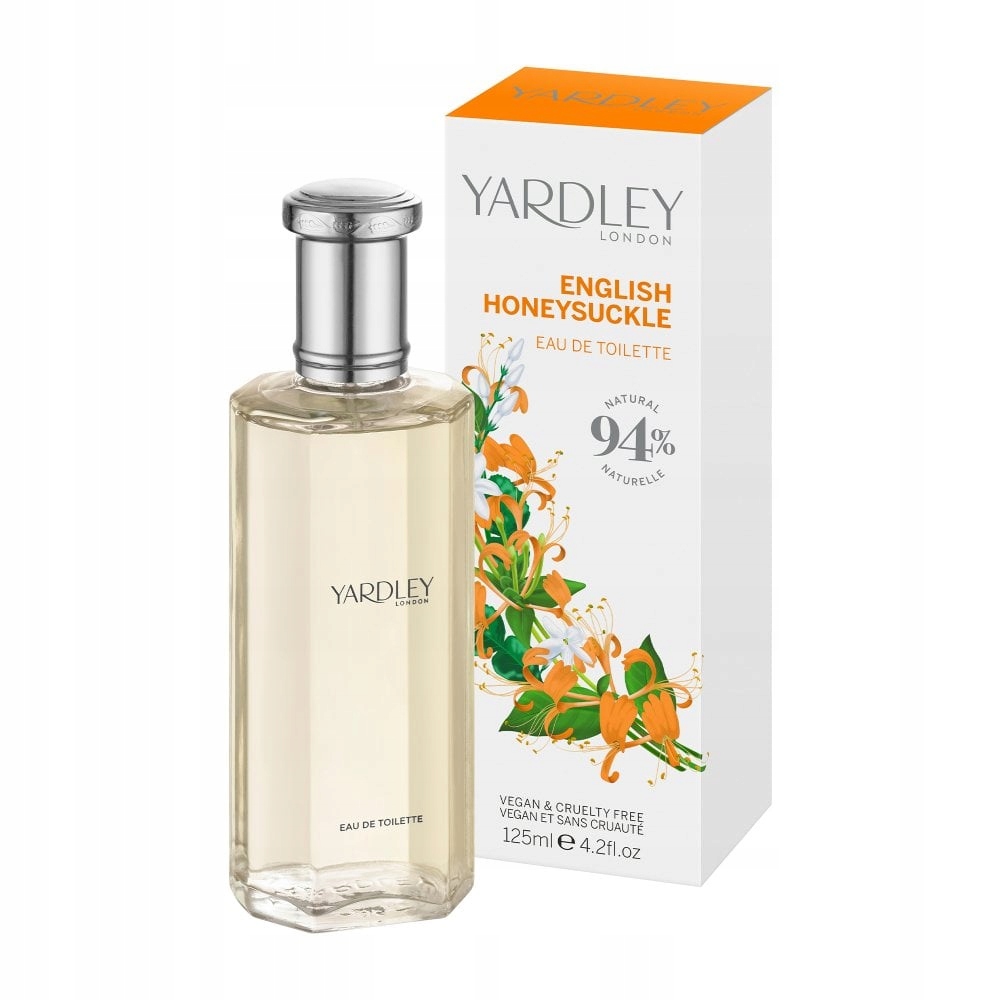 Toaletní Voda Zimolez 125 ML