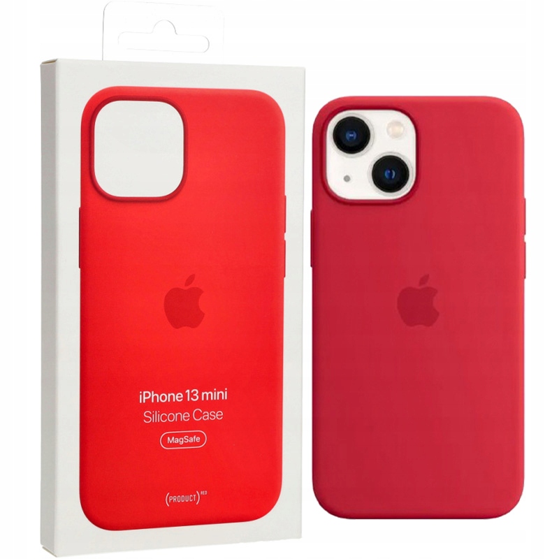 

Etui do iPhone 13 Mini, Apple, pokrowiec, futerał