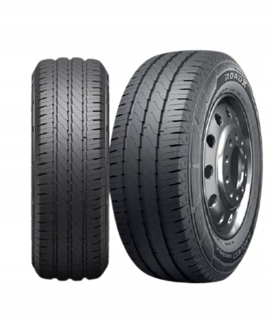Roadx Rx Quest Cargomax 215/65 R15 104 T
