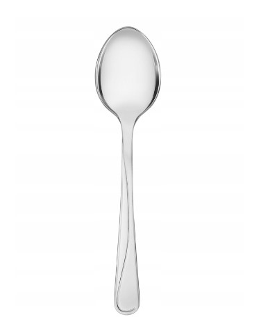 GERLACH MANGO ŁYŻECZKA DO HERBATY LUZ POŁYSK STAL 18/10
