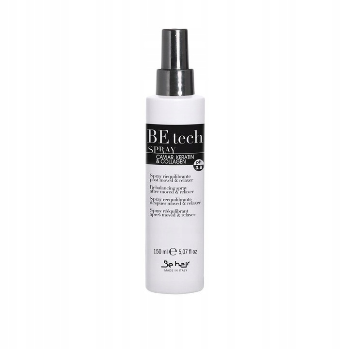 

Be Tech Spray po zabiegach chemicznych 150ml