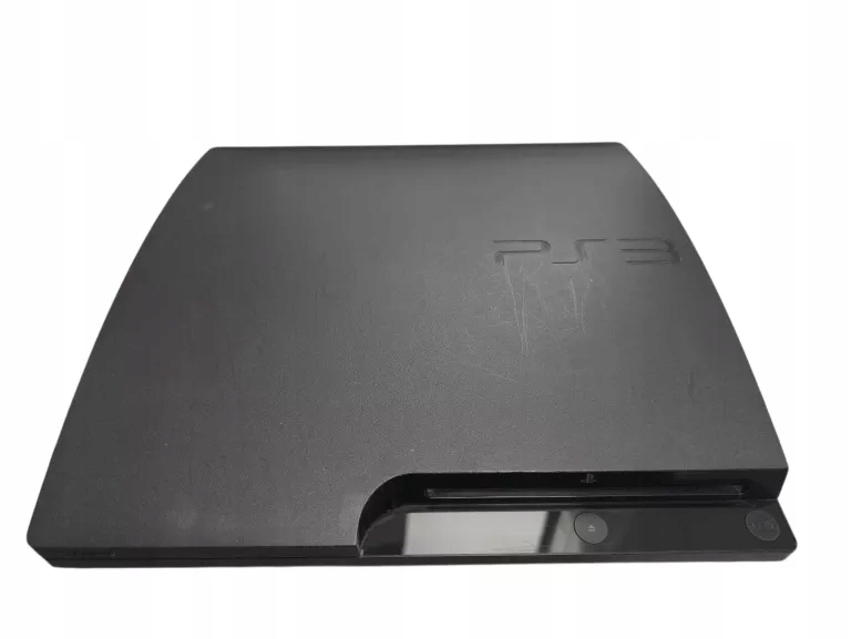 Sony Playstation 3 Cech w Konsole Sony PlayStation 3 (PS3