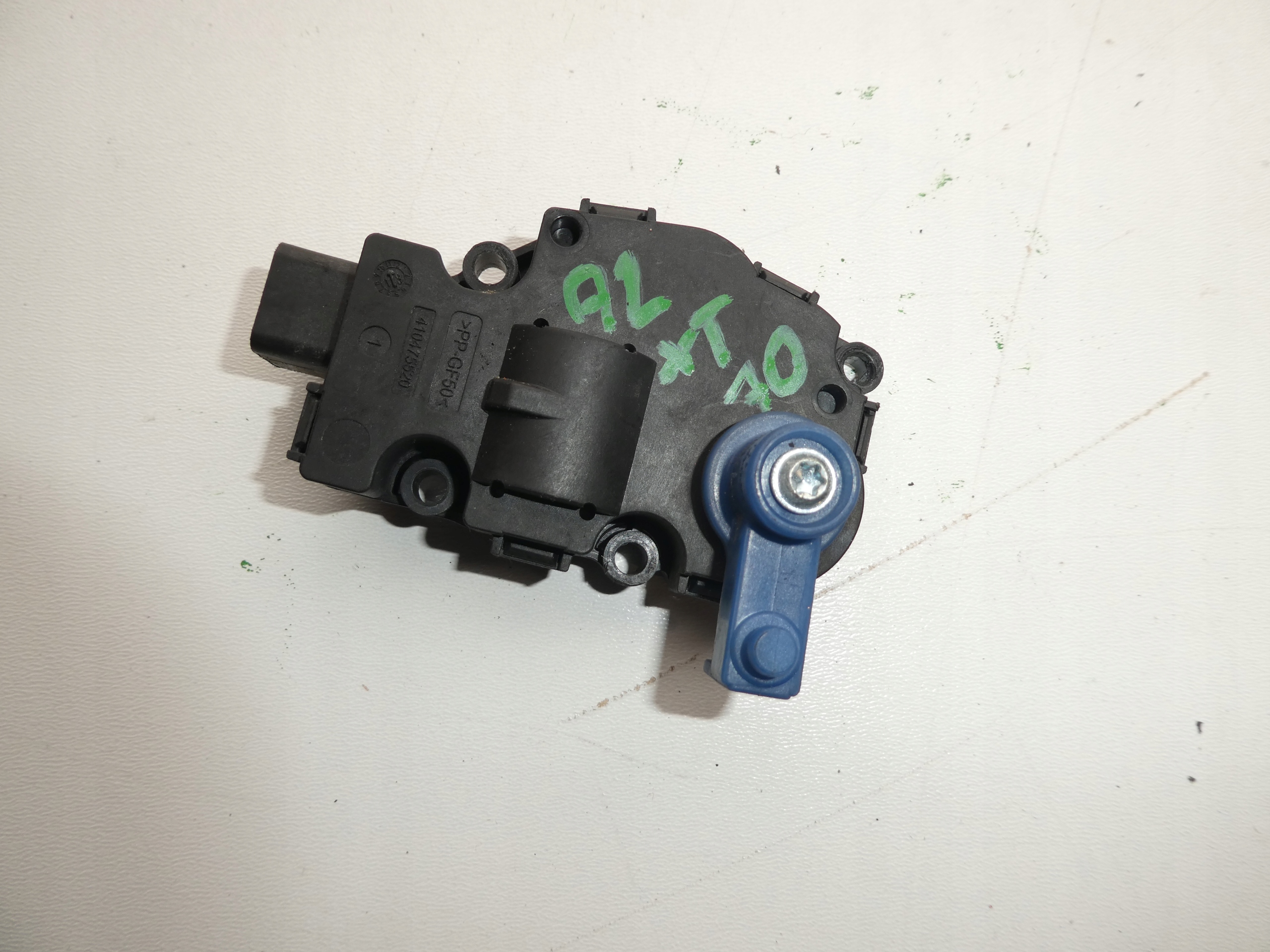 MICRO MOTEUR BLOC DE CHAUFFAGE COMPLET BMW F20 K9749007