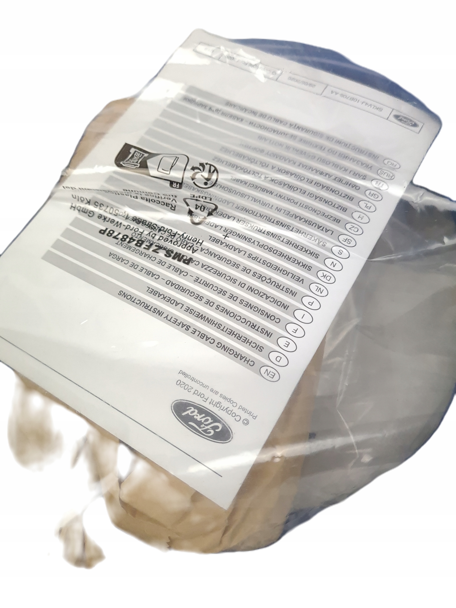 Ładowarka EVbox Elvi Ford Explorer Kuga Mustang Mach-E Custom Wallbox Przeznaczenie ładowanie samochodów