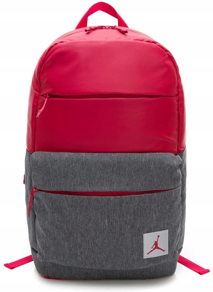 Batoh Jordan Pivot Unisex Grey Red