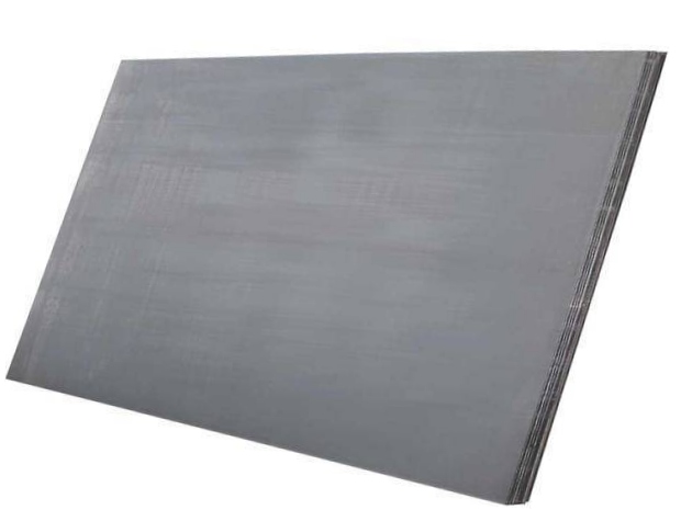 BLACHA STALOWA formatka okrąg ze stali 1mm, fi 100 Szerokość 100 mm