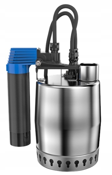 Grundfos Unilift KP.150.AV.1 Pompa Zatapialna Do Wody Brudnej I Ścieków