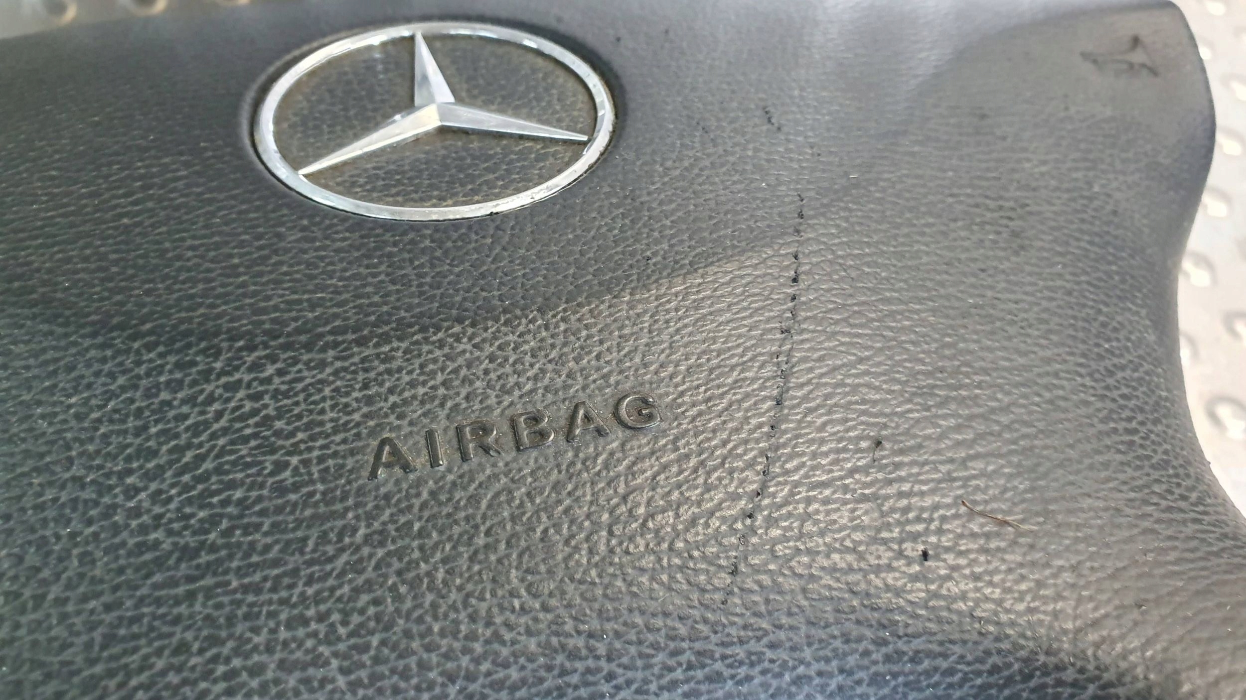 Airbag Deckel AIRBAG MERCEDES SPRINTER W906 06- A9068601202