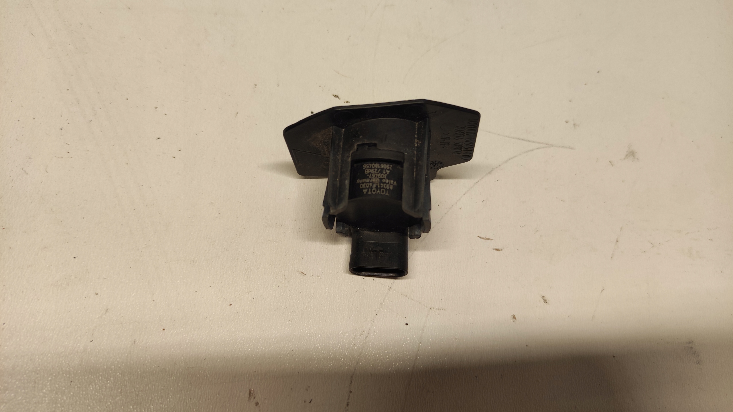 Sensor Parken KOSZYK heck PDC TOYOTA C-HR 89341-F4030