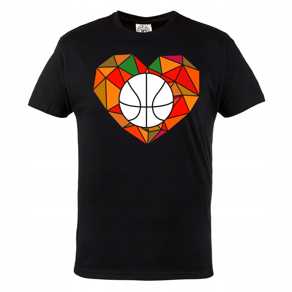 

Koszulka Koszykarska Koszykówka Retro Basketball