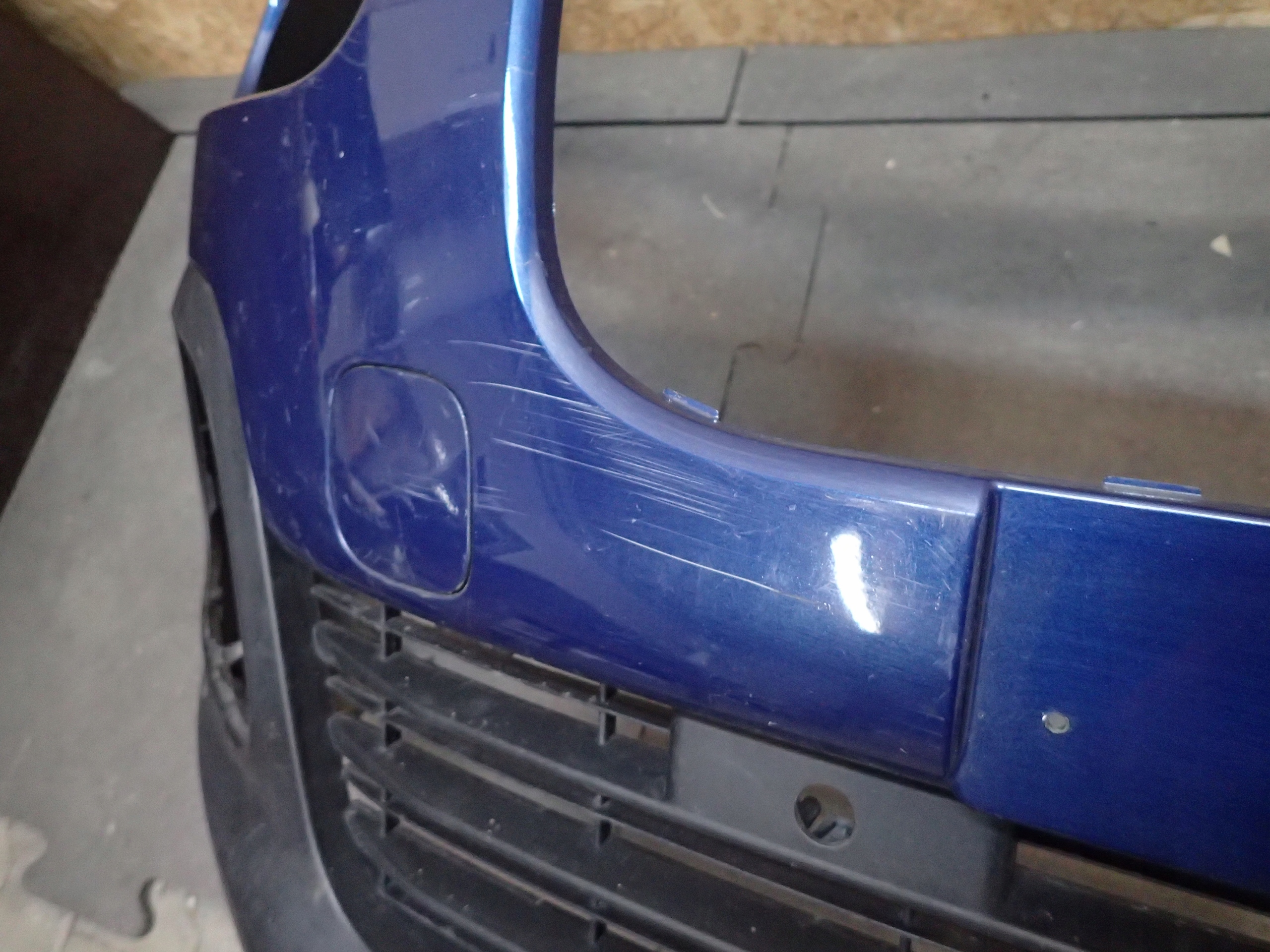 BUMPER FRONT CITROEN BERLINGO IV 4 19