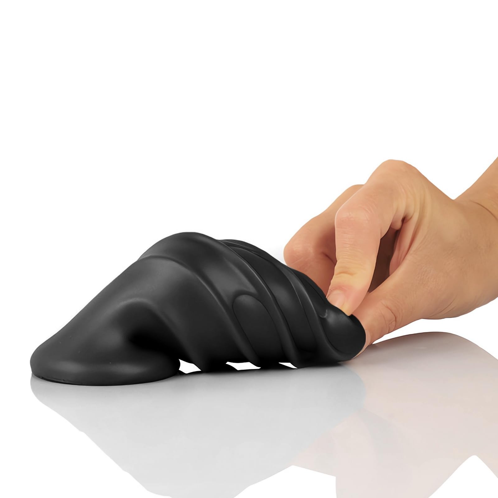 SXOVO Silikonowy Korek Analny Dla Kobiet i Mężczyzn Stymulacja Prostaty — miniatura 4