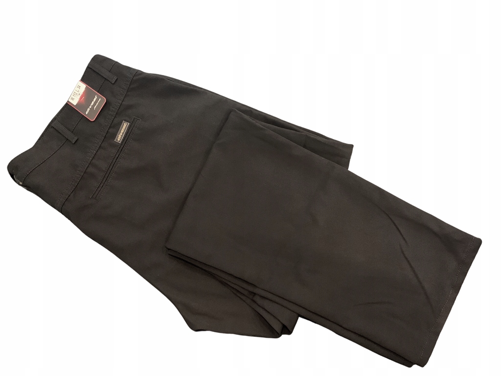 Divest Elegantní Kalhoty Chinosy Velký Pas 112 CM