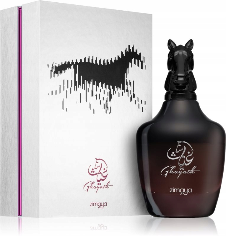 Zimaya Ghayath Parfémovaná Voda 100 ML Unisex