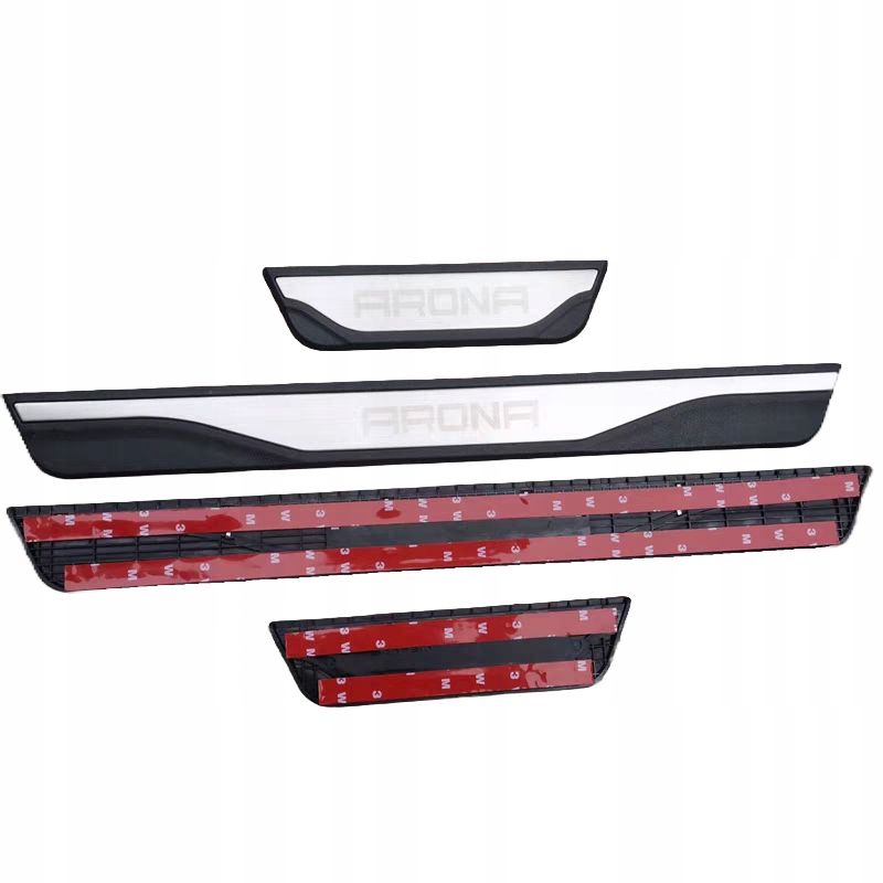 LISTWY PROGOWE STALOWE OCHRONNE SEAT ARONA 17-23 Producent części 1A First Automotive