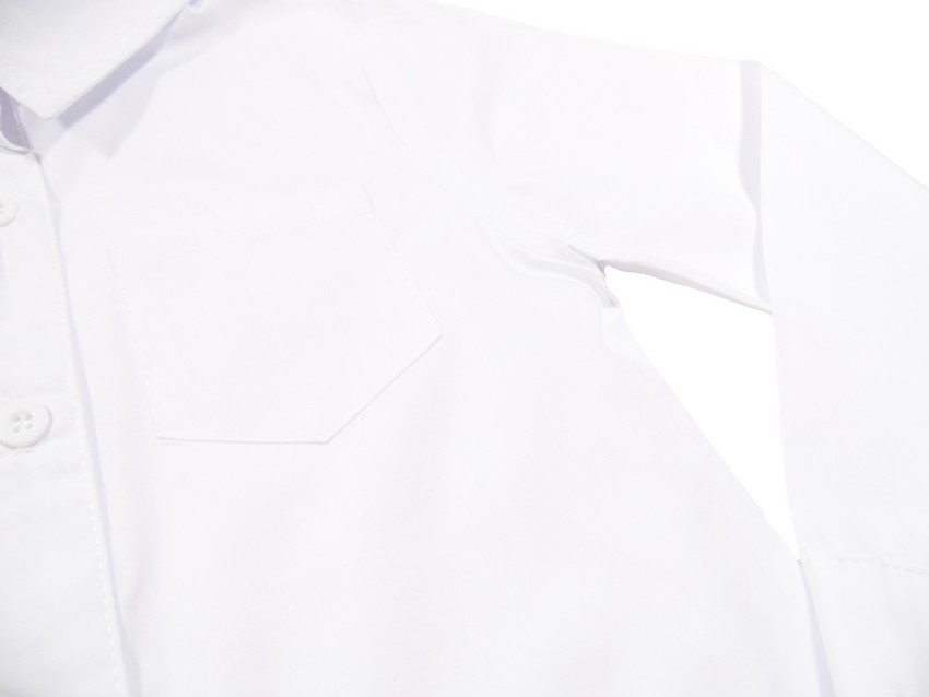 biała koszula wizytowa 006 CEREMONY 12Y bawełna Rozmiar (new) 146 (141 - 146 cm)