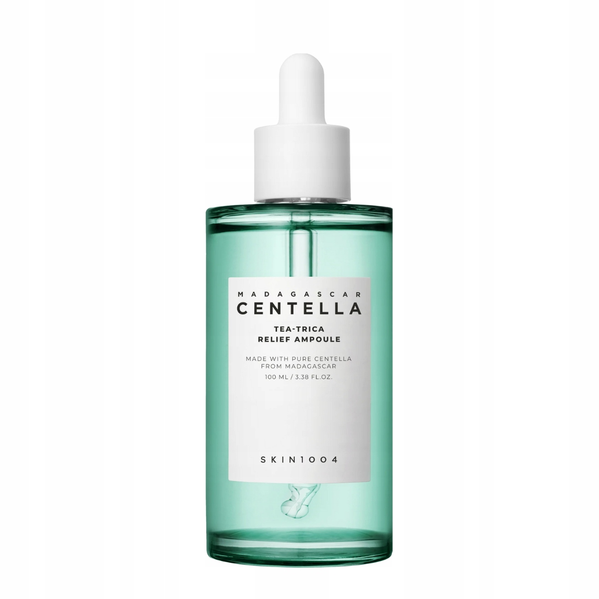 SKIN1004 Madagaskar Centella Tea-Trica Relief Ampule 100ml sérum